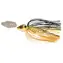 FOX Rage Bait Bladed Jig 21g Schwarz & Gold