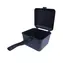 RidgeMonkey Pan Connect Deep Pan & Griddle Granite Edition