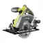 Ryobi R18CSP / Akku-Kreissäge / 18V / Durchmesser 150 mm / 4.000 U/min / Schnitttiefe 45 mm