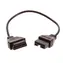 SIXTOL Reduktion Mitsubishi/ Hyundai 12 Pin 