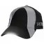 SIXTOL B-CAP SAFETY 25lm schwarz / Reflektierende Kappe mit LED-Licht / wiederaufladbar / USB / Einheitsgröße 