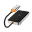 CPA Adapter für kabelloses CarPlay und Android Auto schwarz / USB-C/A / Bluetooth / Wi-Fi