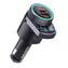 AKAI FMT-80BT FM-Transmitter / Bluetooth / 1x USB-C / 1x USB-A