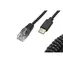 GENEVO MAX KAB-C Stromkabel mit USB-C-Anschluss für Genevo MAX