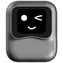 Ottocast OttoAibox NANO PCS50 grau / Drahtloser Adapter und KI-Assistent / CarPlay & Android