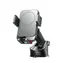 Joyroom JR-ZS241S schwarz / Autohandyhalterung / Armaturenbrett / mit kabelloser Ladefunktion