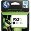 HP 953XL Original Tintenpatrone schwarz / 2000 Seiten
