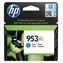 HP 953XL Original Tintenpatrone Cyan / 1600 Seiten