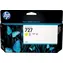 HP B3P21A Originalpatrone 727 gelb / DesignJet T920 / 130 ml