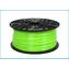 Plasty Mladeč Druckfilament 1,75 ABS-T grün-gelb 1 kg