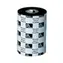 ZEBRA TTR-Band 2300 - 84 mm (1 Stück) / Wachs / 84 mm / 74 m / außen / 0,5 Zoll / 1 Stück
