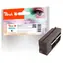 Peach wiederaufbereitete alternative Patrone HP 953XL (L0S70AE) schwarz / 59 ml / neuer Chip