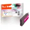 Peach wiederaufbereitete alternative Patrone HP 953XL (F6U17AE) Magenta / 21 ml / neuer Chip