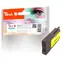 Peach wiederaufbereitete alternative Patrone HP 953XL (F6U18AE) gelb / 21 ml / neuer Chip