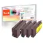 Peach wiederaufbereitete alternative Patrone HP 953XL MultiPack / 1x59+3x21 ml / neuer Chip