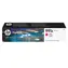 HP 991X Originalpatrone Magenta / für PageWide Pro 750 772 und 777 / bis zu 16.000 Seiten
