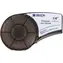 BRADY BMP21-Serie Markierungsband / schwarz-weiß / Polyester / 6,4 m x 6,35 mm / strapazierfähig / für BMP21 und BMP21-LAB