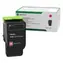 Lexmark 78C20M0 Original Mehrwegtoner Lila / für CS421dn & CS521dn & CS622de & CX421adn / 1.400 Seiten