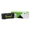 Lexmark 58D2H0E HC Vertragstonerkartusche schwarz / für MS823dn / 15.000 Seiten