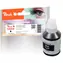 Peach CISS GI-40 50 alternative Tinte pigmentschwarz / Canon Pixma G 5040 & Pixma G 6040 / 170 ml