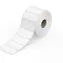 OEM -Selbstklebeetiketten TT 68 mm x 38 mm / weißes Papier / 2000 Stück / 1 Rolle