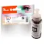 Peach T6641 alternative Tinte schwarz / für Epson L1455 & L605 & L655 & EcoTank ET-4550 & L1455 / 70 ml 