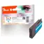 Peach Alternativpatrone HP 953XL (F6U16AE) blau / 20 ml