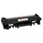 Peach TN-2411 kompatibler Toner Schwarz / MFC-L27xx HL-L23xx DPC-L25xx / 1.200 Seiten 