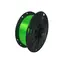 Gembird 3DP-PETG1.75-01-G Filament PETG grün / Schnur für 3D-Drucker / PETG / 1,75 mm / 1 kg