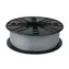 Gembird 3DP-PETG1.75-01-GR Filament PETG grau / Schnur für 3D-Drucker / PETG / 1,75 mm / 1 kg