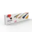 3DSimo Filament 60 m (Basic) 12 Farben (4 Röhren) / PCL / Durchmesser 1,75 mm / für 3DSimo Basic 2 Stift