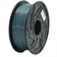Xtendlan PLA-Filament hellgrau / Schnur für 3D-Drucker / PLA / 1,75 mm / 1 kg 