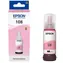 Epson 108 EcoTank Originaltinte hellviolett / für L8050 / 70 ml 