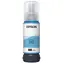 Epson 108 EcoTank Originaltinte hellblau / für L8050 / 70 ml 