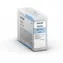 Epson Originalpatrone T850500 UltraChrome HD hellblau / 80ml 
