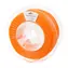 Spectrum 80058 3D-Filament Premium PET-G Löwenorange | 1,75 mm | 1000 g