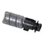 OKI 09006256 Original Toner schwarz / für OKI MC554dn / 10500 Seiten