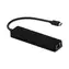 i-TEC USB-C Slim Passiver HUB 3 Port + Gigabit Ethernet Adapter