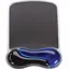 Kensington Duo Gel-Mauspad schwarz-blau