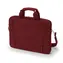 Dicota Slim Case BASE 13-14.1 rot / Laptoptasche / Nylon