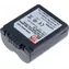 Panasonic T6 Power Battery DMW-BMA7, CGR-S006, CGR-S006E, CGA-S006, 710 mAh, blau