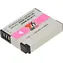 T6 Power Akku Panasonic DMW-BCM13 / DMW-BCM13E / 1100mAh / schwarz