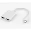 PremiumCord -Adapter Mini DisplayPort - 2x HDMI / Erweiterung + Bildspiegelung / 4K*2K@30Hz
