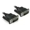 DeLock Kabel DVI 24+1 Stecker > Stecker / 0,5 m / Nachverkauf