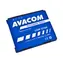 Avacom Akku für Mobiltelefon LG KP500 / Li- ION / 3,7 V / 880 mAh / Ersatz LGIP-570A