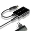 Axagon ADSA-FP3, USB 5Gbps - SATA 6G HDD FASTport3 Adapter, inkl. Stromversorgung