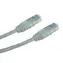 DATACOM Patchkabel 1m / UTP / CAT5E / RJ45 / grau