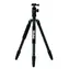 Rollei Stativ C5i Carbon / Belastung 8kg / Ausgefahren 157,5 cm / Carbon / Schwarz