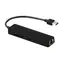 i-TEC USB 3.0 Slim HUB 3 Port + Gigabit Ethernet Adapter