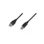 ASSMANN USB-Kabel 2.0 A - B (MM) / 1,0 m / schwarz